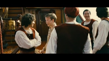The Chronicles Of Narnia Voyage Of The Dawn Treader - Trailer # 2 