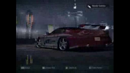 need for speed