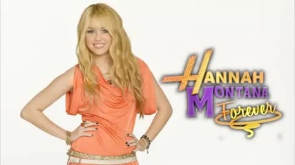 [ Превод ] Hannah Montana Forever - Kiss It Goodbye