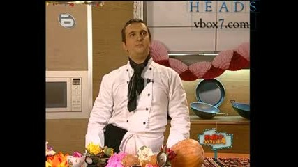 Пълна Лудница - Епизод 6 - Част 1 - 14.11.2009 - High Quality 