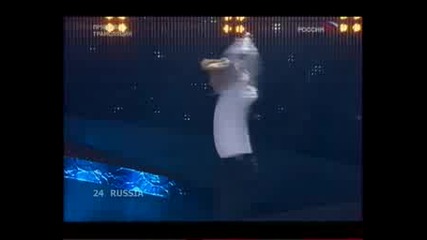 24.05 Eurovision 2008 - Победител Русия