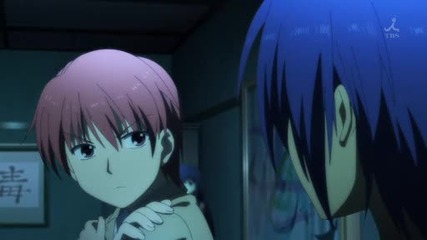 Angel Beats - Епизод 2