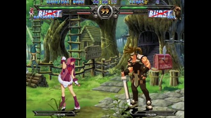 Guilty Gear Xx 