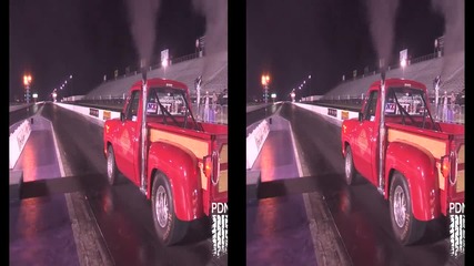 10 Second Diesel Truck