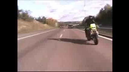 Suzuki Hayabusa 499hp