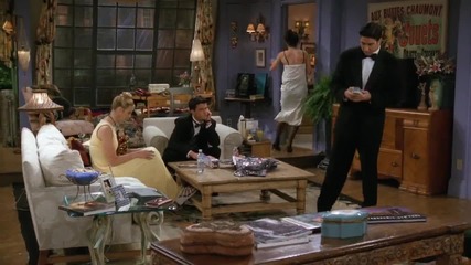 Приятели Сезон 3 1996 S03e02