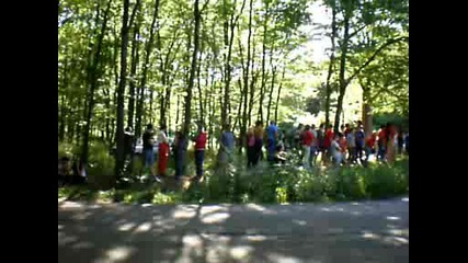 Рали Стари Столици 2009 - И.ганчев 3