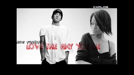 Продължението на дуета на Rihanna & Eminem - Love the way you lie 