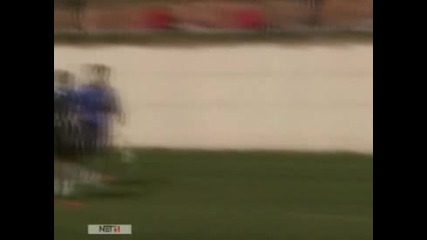 Видео От Тренировка На Левски В Агия Напа!