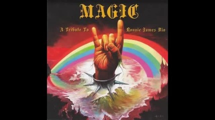 Metalforce - The Last In Line ( Magic - A Tribute To Ronnie James Dio )