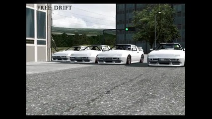 [lfs]dominate and Dido - street drifting