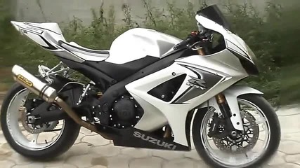 Suzuki Gsx - R 1000 K7 - K8
