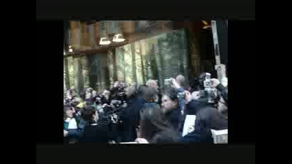 Tokio Hotel Twins in Milan, 18 - 19.01.10