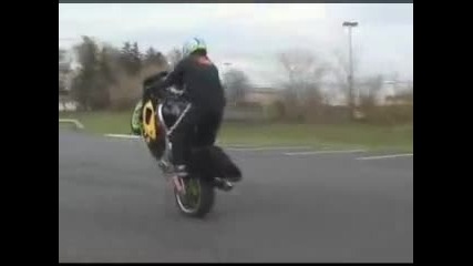 малко падания малко stunt 