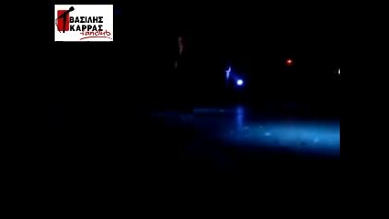 Vasilis Karras - Istoria Mou (live Faros Irakleio) 16 - 10 - 10 