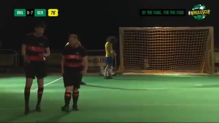 Brazil vs Germany 1-7 Full Highlights (parody) ~ World Cup 2014
