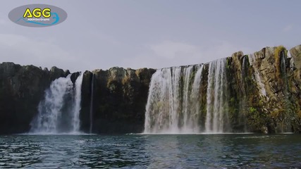 Healing Водопади- Япония