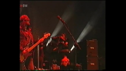Him - Funeral Of Hearts (Rock Am Ring) 2008