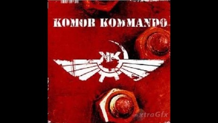 Komor Kommando - Rhythm Machine
