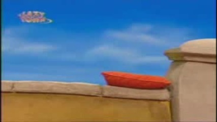 Lazytown - Jump Up & Join In Robbie