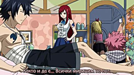 Fairy Tail - 21 бг субс