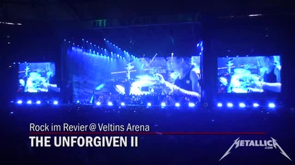 Metallica - The Unforgiven I I ( Live 2015)