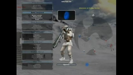 Star Wars Battlefront II Трик