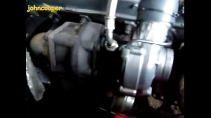 Класическо Пежо 203 с Turbo