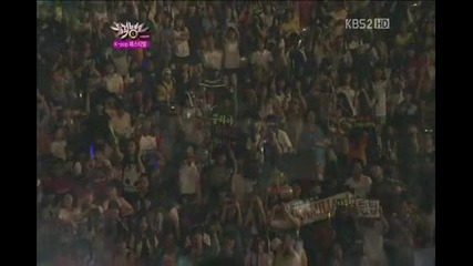 120831 Music Bank Kpop Festival Ending - Run To You [1080p]