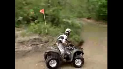 Yamaha Grizzly 700