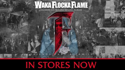 Waka Flocka Flame - Tyga feat. Nicki Minaj, Flo Rida - Get Low (official Music Video)