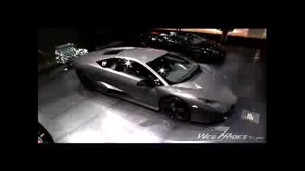 Lamborghini Reventon - King of Sup