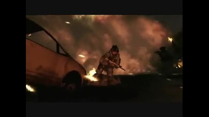 Call Of Duty - Not Afraid 