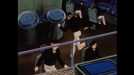 Legend of the Galactic Heroes ep006