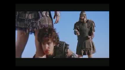 Troy - Paris Vs Menelaus