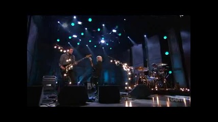 Conan 17/05/2011 the Joy Formidable - Whirring