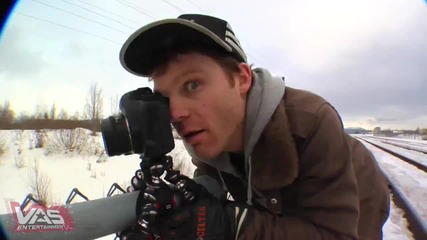Bon Voyage - Videograss - Official 2010 Snowboard Trailer 