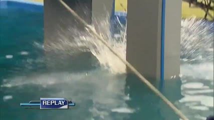 Wipeout Top 10 Най - смешни моменти 