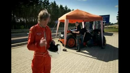 Bugatti Veyron Supersport вдига 429 кмч