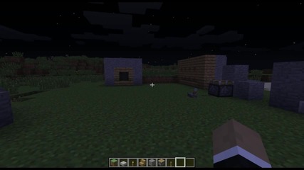 Minecraft_ New Lighting Engine (snapshot 12w39a)