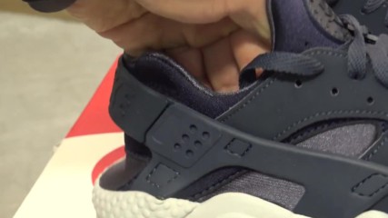 Nike Air Huarache Видео ревю на Мъжки маратонки