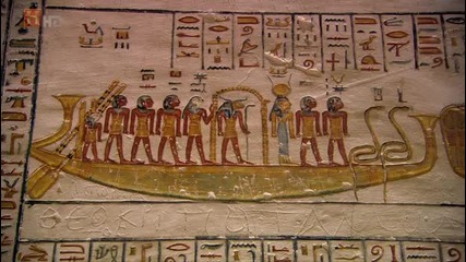 Изчезналите богове - Еп.1-египет