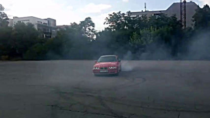 Bmw E36 Drifting