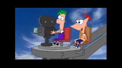 (1080p) Phineas & Ferb - Its On! 