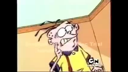 Ed,  Edd,  Eddy Смешни сцени