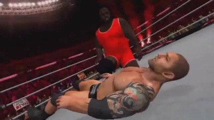 Wwe Smackdown vs Raw 2011 Mark Henry Finisher