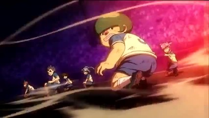 Endou Mamoru - Omega The Hand - Inazuma Eleven