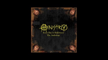 Ministry - Paint It Black (the Rolling Stones Cover)