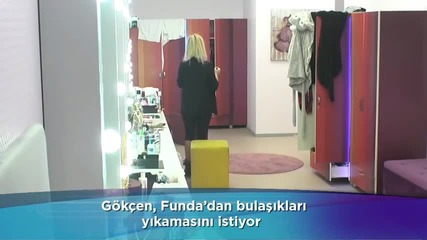 Биг Брадър Турция - еп.51 сезон 1 (8.01.2016 - Big Brother Türkiye)