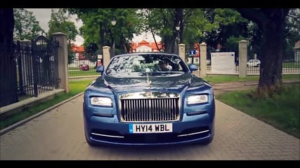 Този автомобил ще ви покаже какво е класа: 2014 Rolls-royce Wraith V12